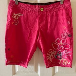 Banana Moon swim trunks • Mens size 38